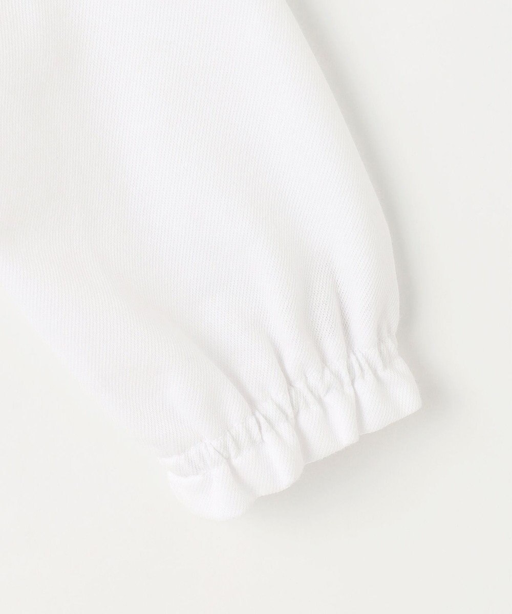 組曲 KIDS 【110-140㎝】ダブルカラー ブラウス 