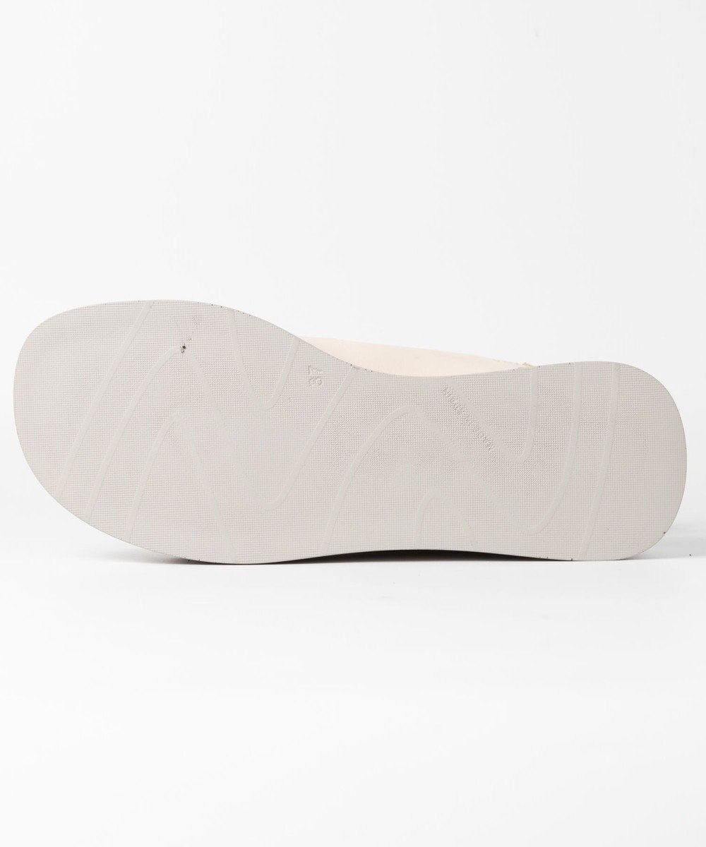 BONTRE 【BONTRE/ボントレ】厚底ダブルベルトサンダル/40353-US 