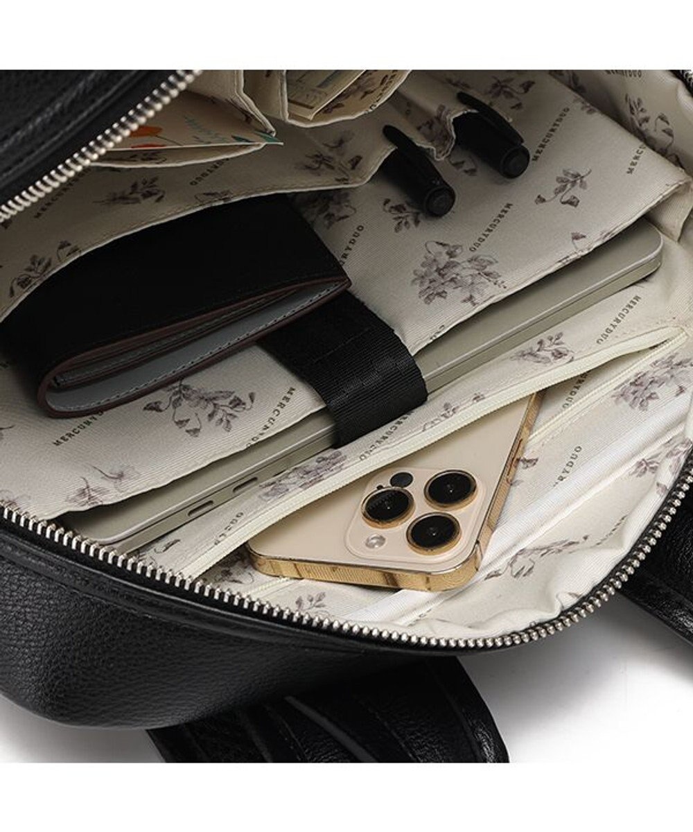 style code 【MERCURYDUO/マーキュリーデュオ】ワークバックパック 