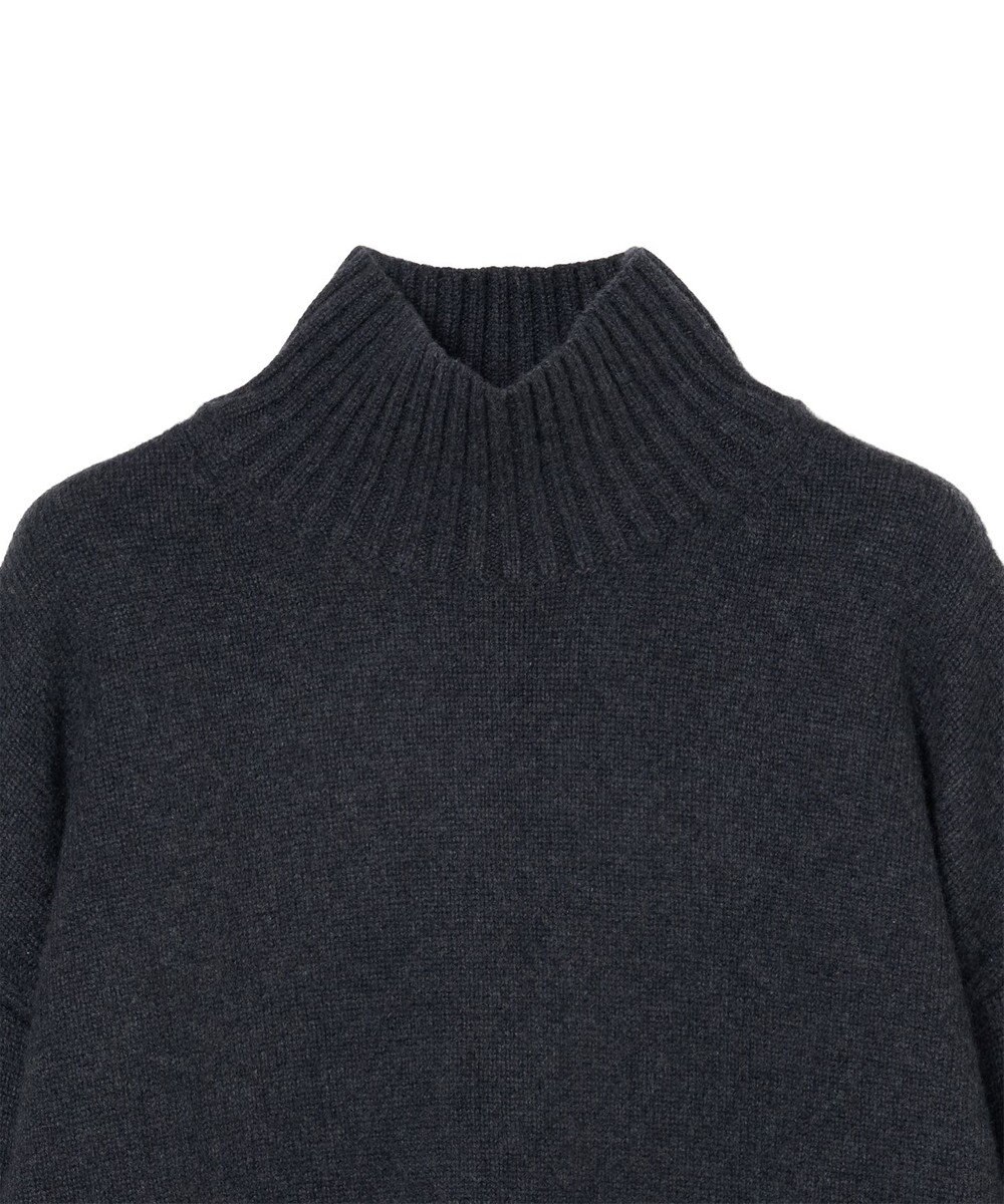 JOSEPH 【洗える】リュクスカシミヤハイネックニット 
