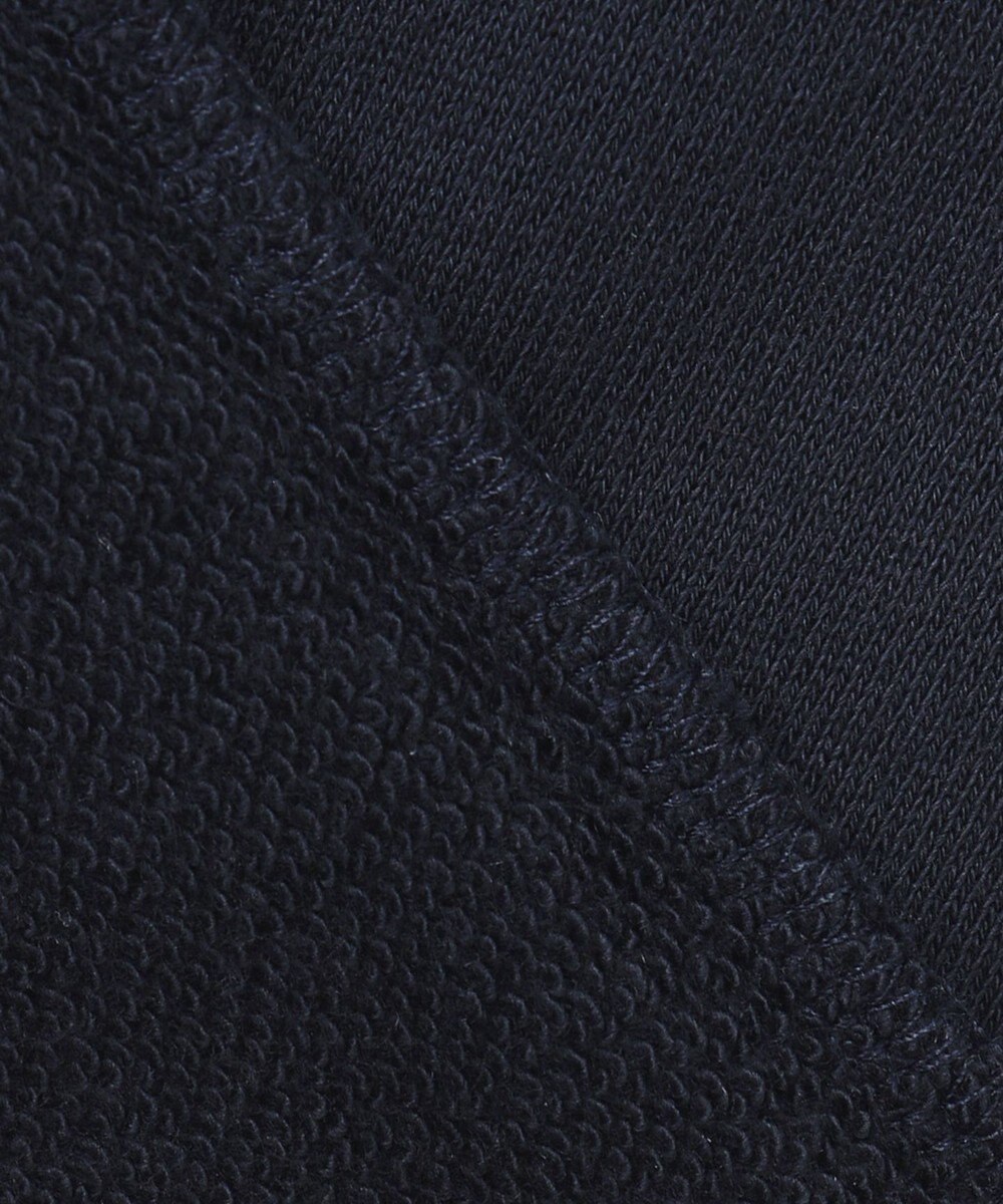 J.PRESS MEN 【WEB限定】J刺繍クルーネック スウェット 