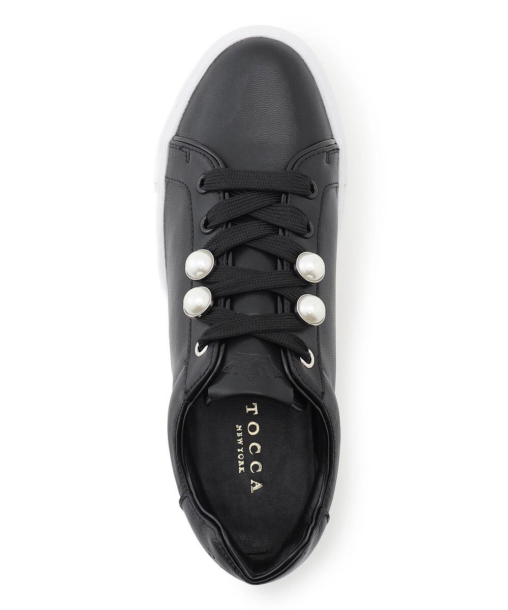 TOCCA 【晴雨兼用】PEARL POINT RAIN SNEAKERS スニーカー 