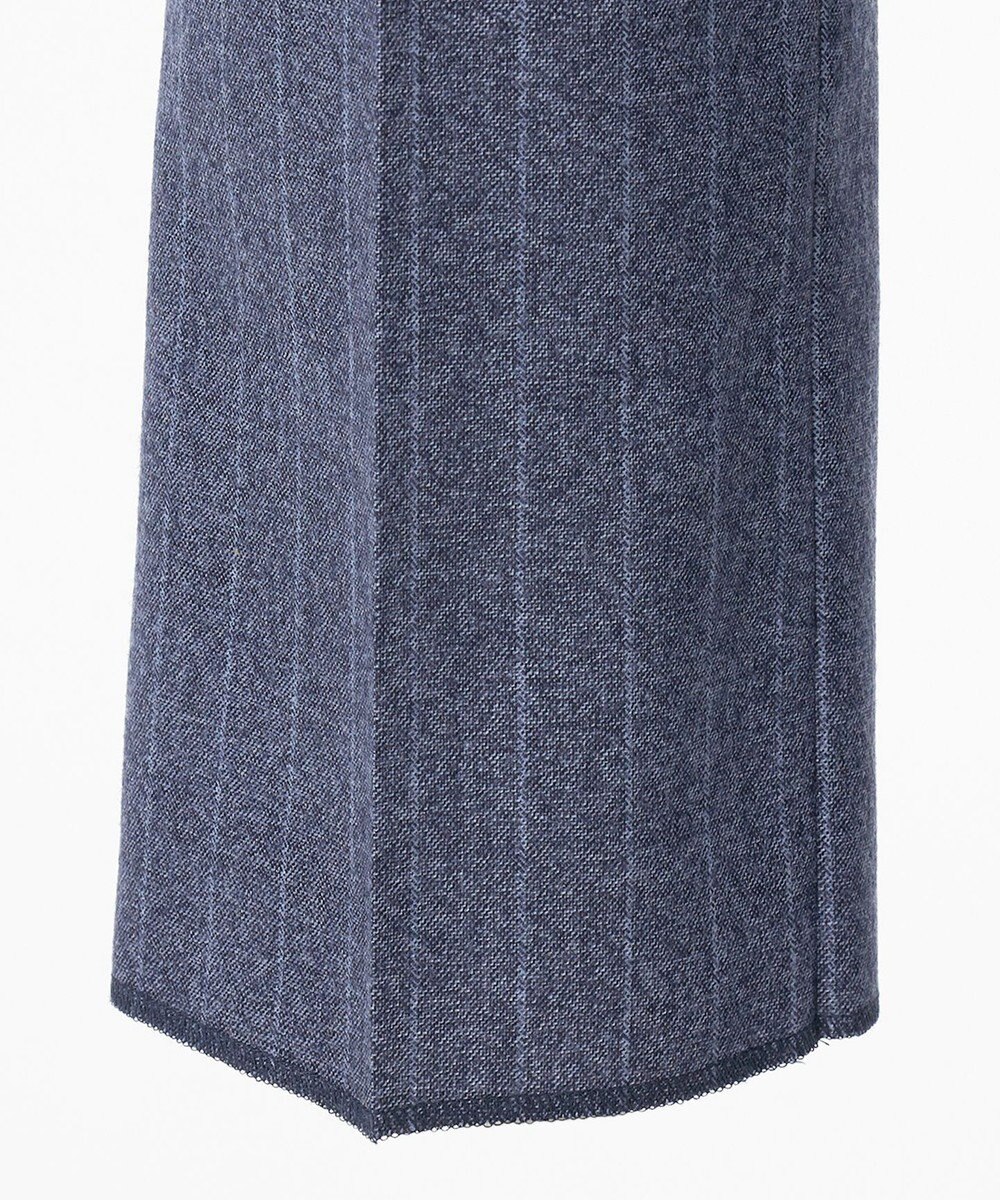 J.PRESS MEN 【ESSENTIAL CLOTHING】ミルドクリーンストライプ スーツ/総裏 