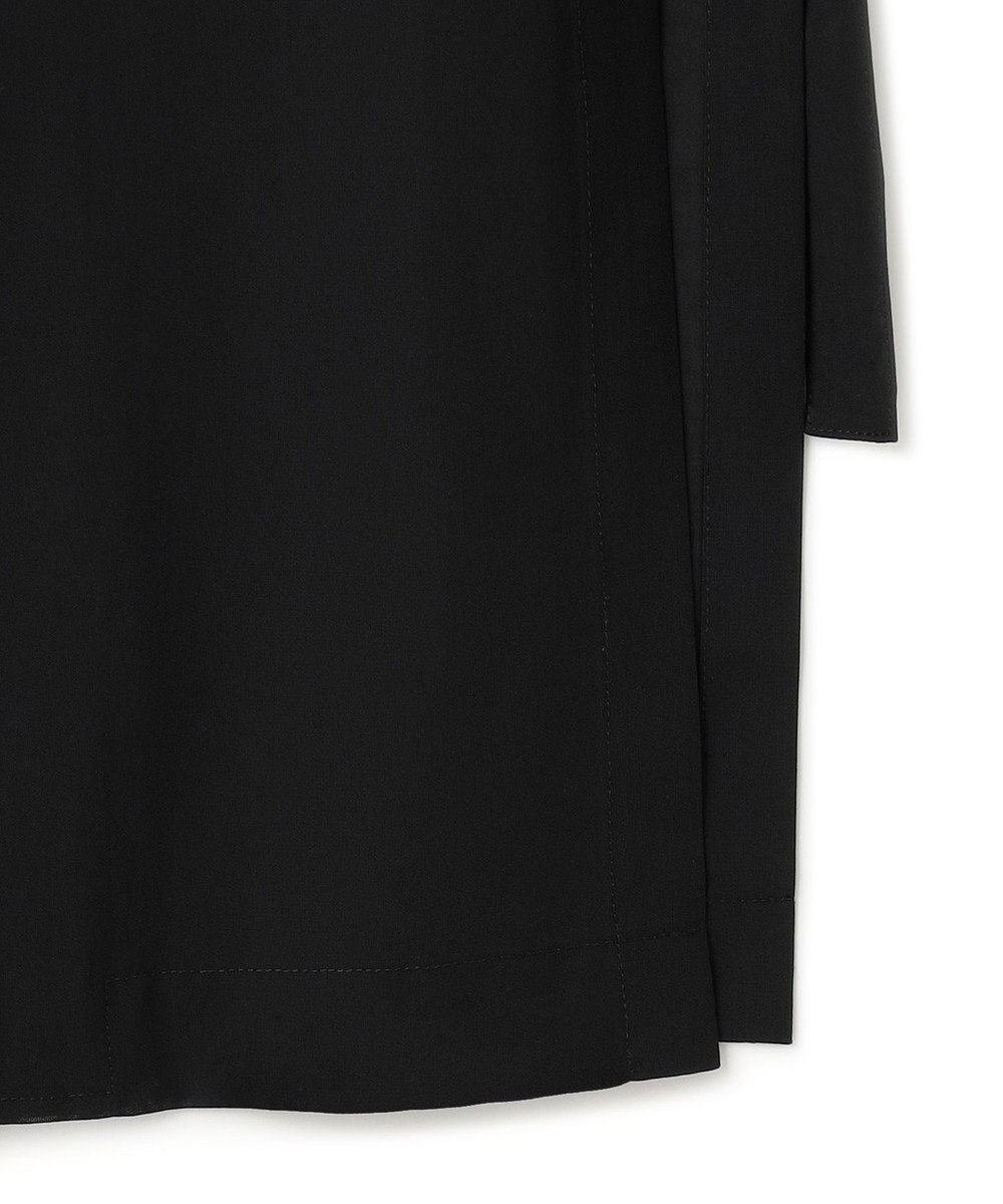 23区 【洗える】シアー ジレ 