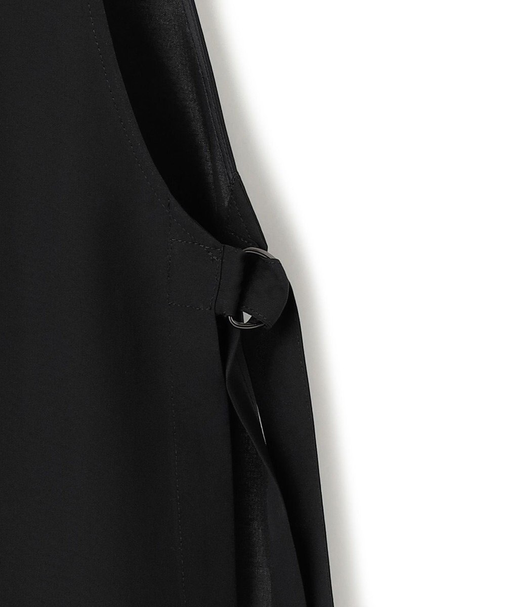 23区 【洗える】シアー ジレ 