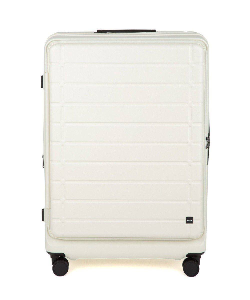 ACE BAGS & LUGGAGE ACE エスカレラ スーツケース 87L 完全フロントオープン 05653 エース 