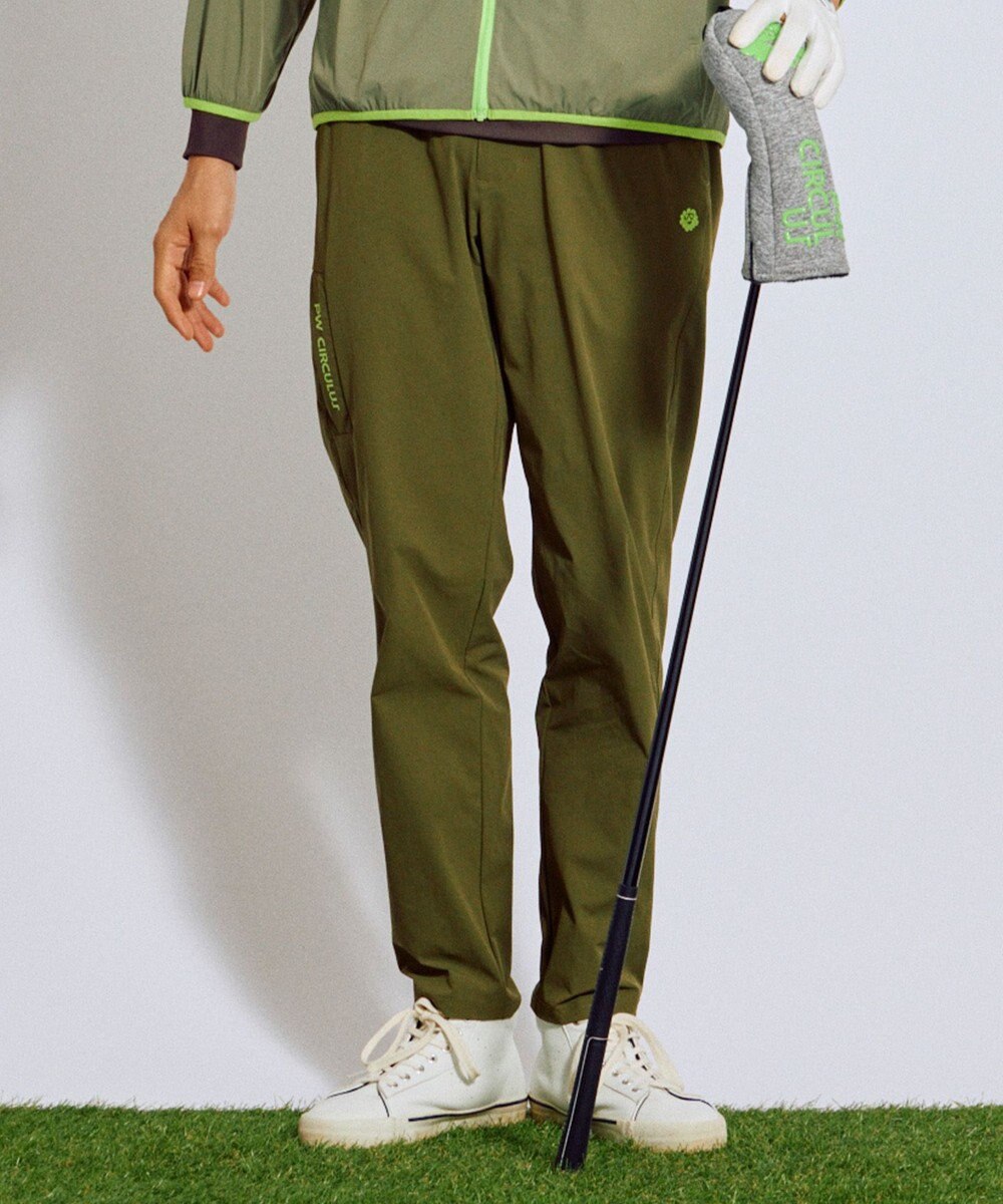 PW CIRCULUS 【MEN】クライミング イージーパンツ ゴルフ 