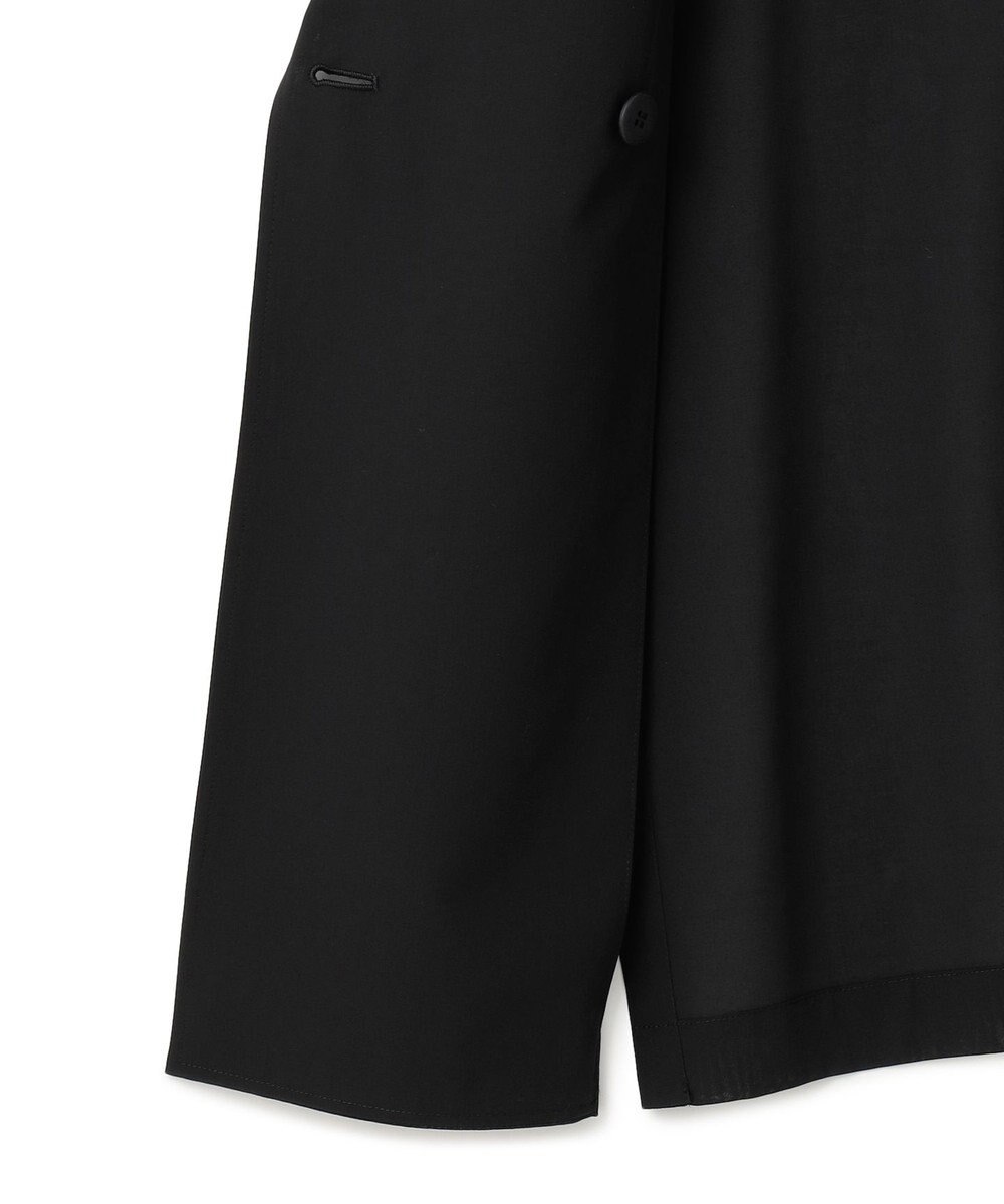 23区 【洗える】シアー ジレ 