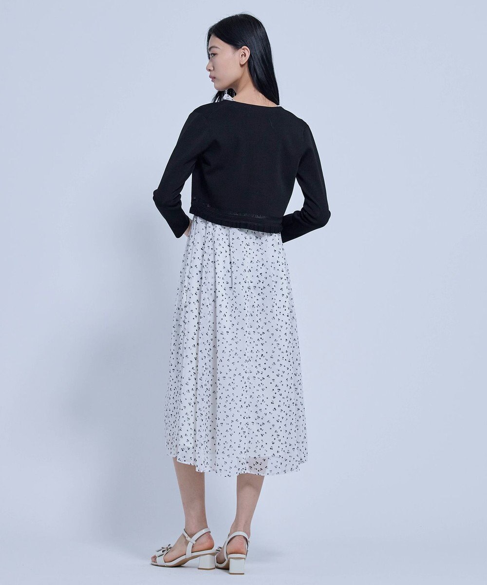 TOCCA TINY FRILL BOLERO ボレロ 