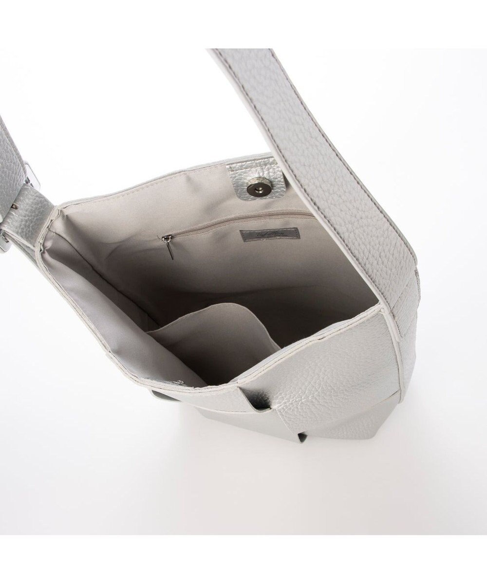 UNBILLION カシュカシュ cachecache / イントレチャートショルダーバッグ 