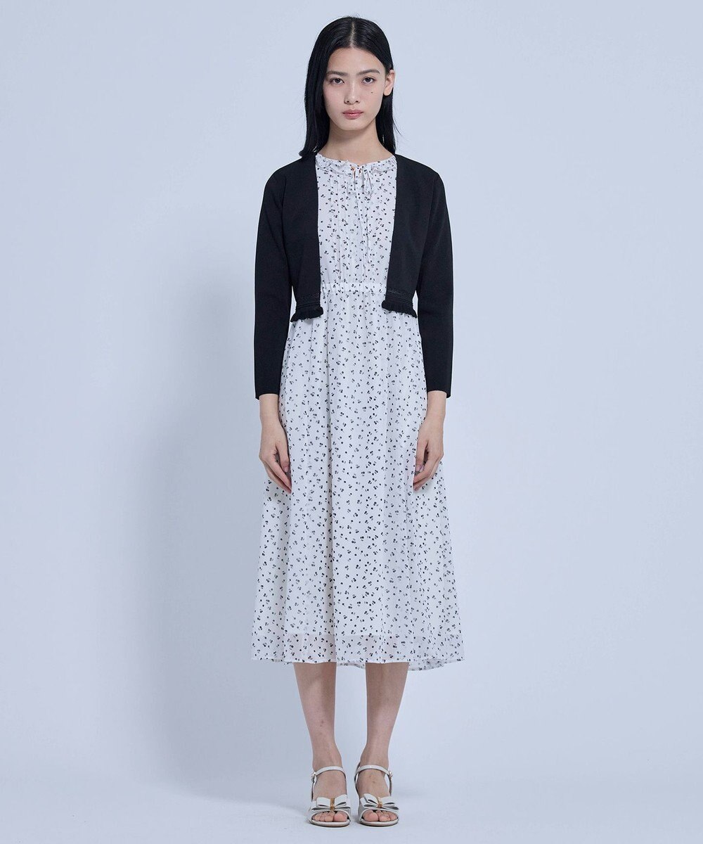 TOCCA TINY FRILL BOLERO ボレロ 