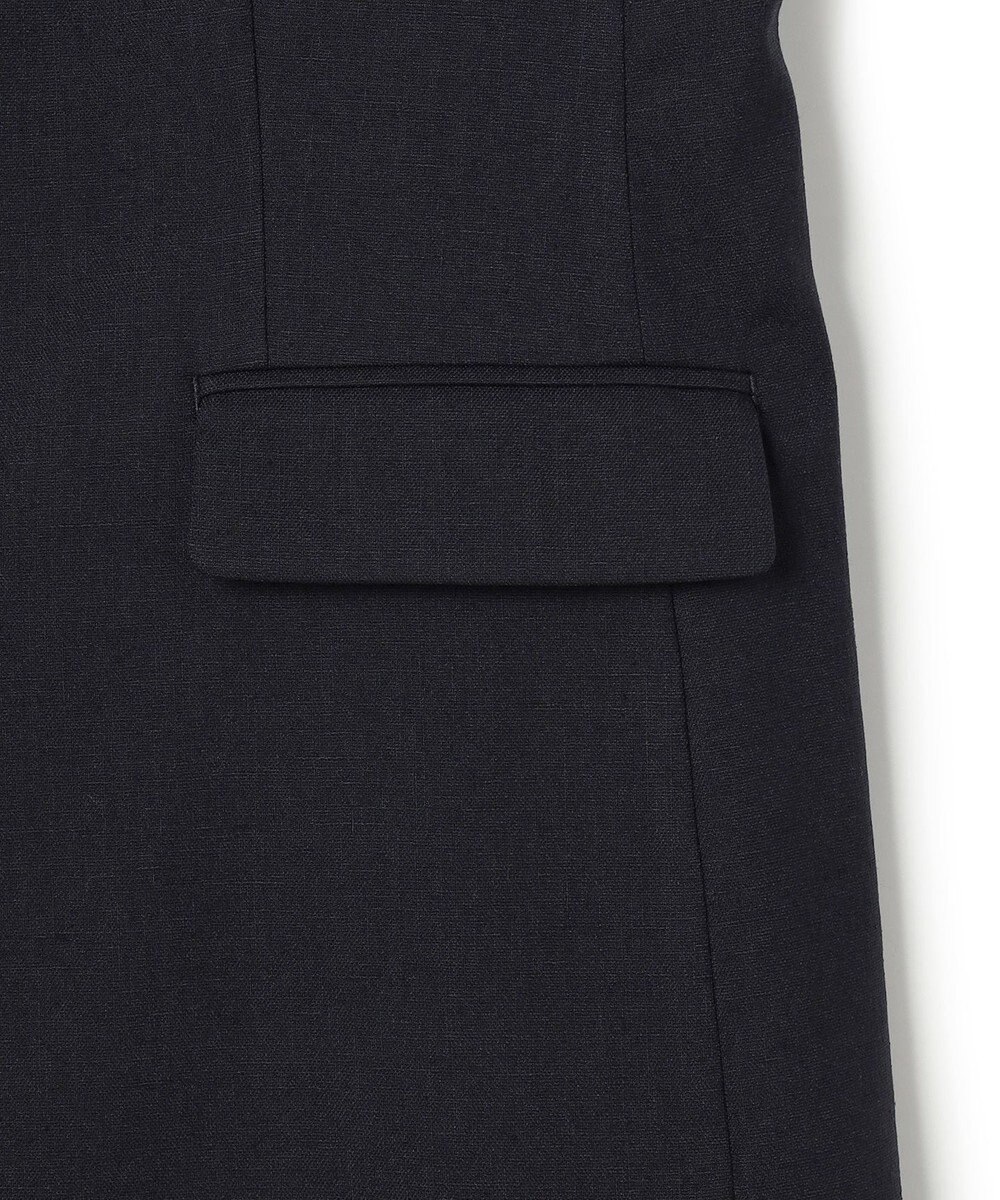 23区 【先行予約】アイアスマットストレッチ ノーカラージレ 