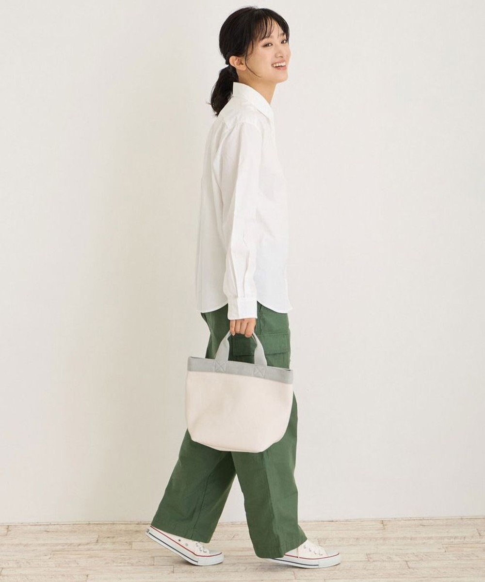 ROOTOTE 1109【スマホ用ポケット付き】EU.デリ.クロレ-B 