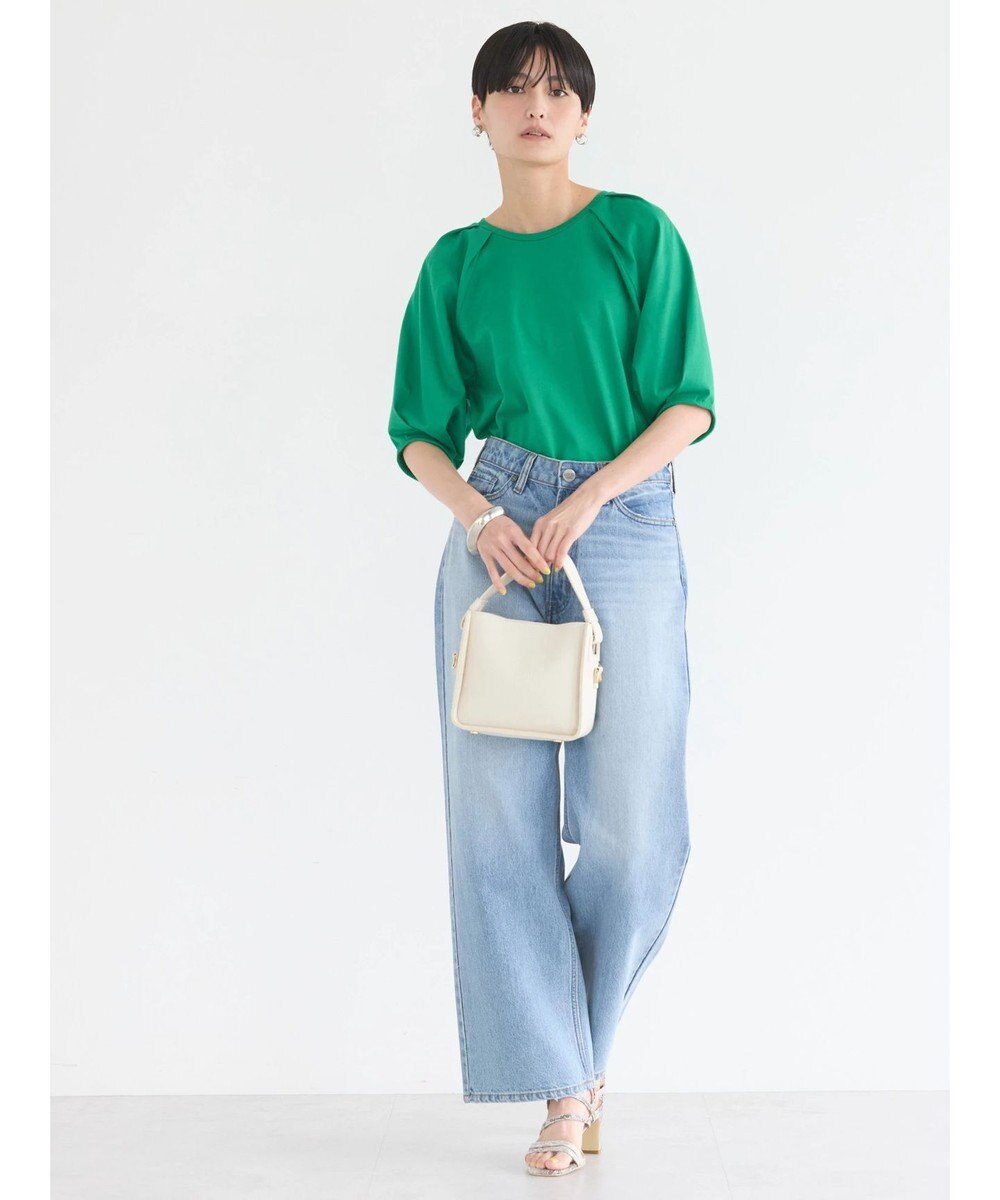 AMERICAN HOLIC パフスリーブカットプルオーバー 