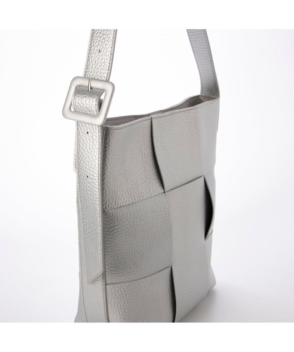 UNBILLION カシュカシュ cachecache / イントレチャートショルダーバッグ 