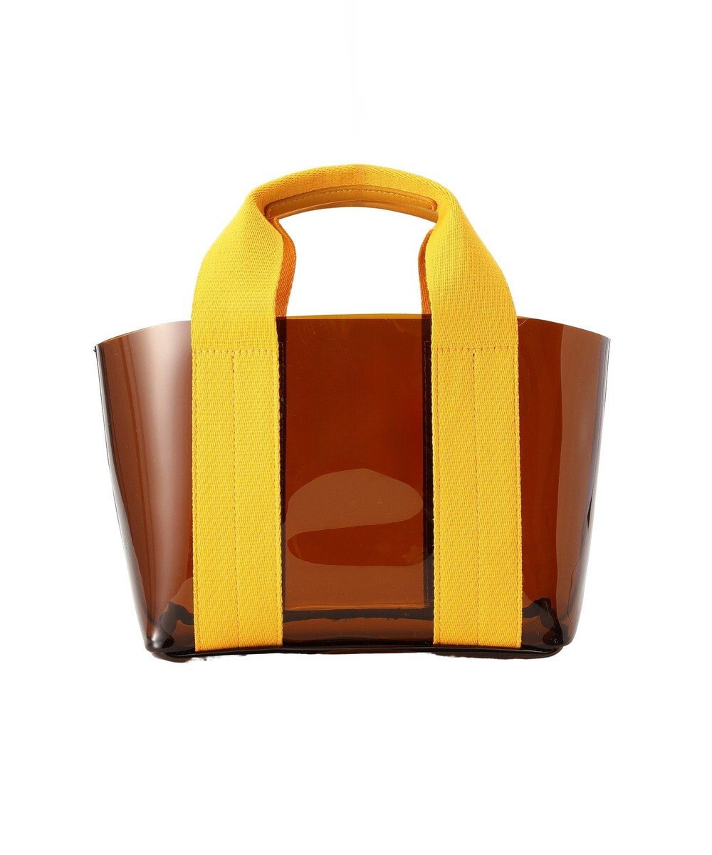 Green Parks 巾着付きＰＶＣトートバッグ 