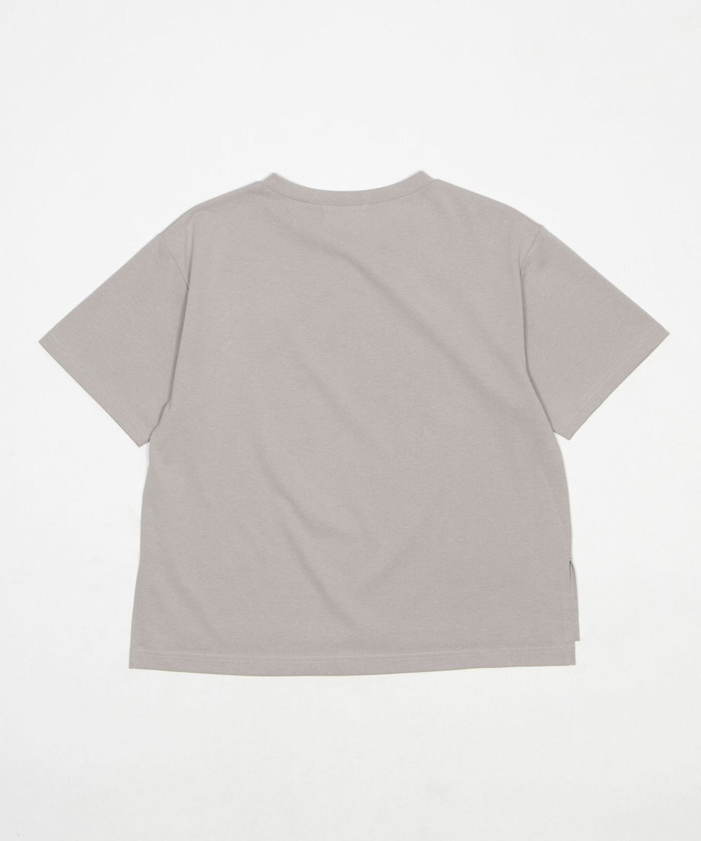 WEGO 【2026春夏新作】接触冷感プリントロゴT 