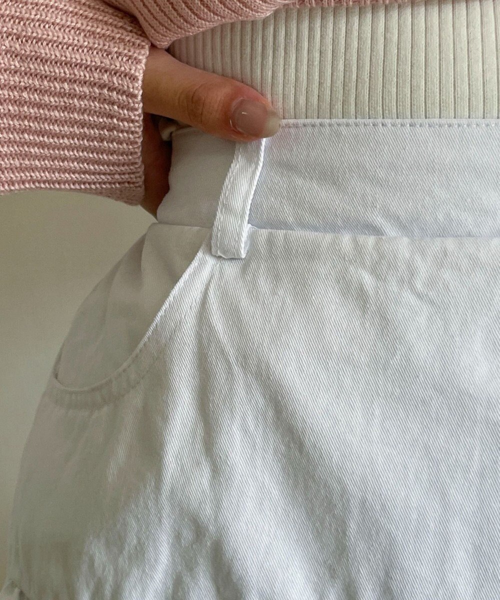 WEGO バルーンミニスカパン 