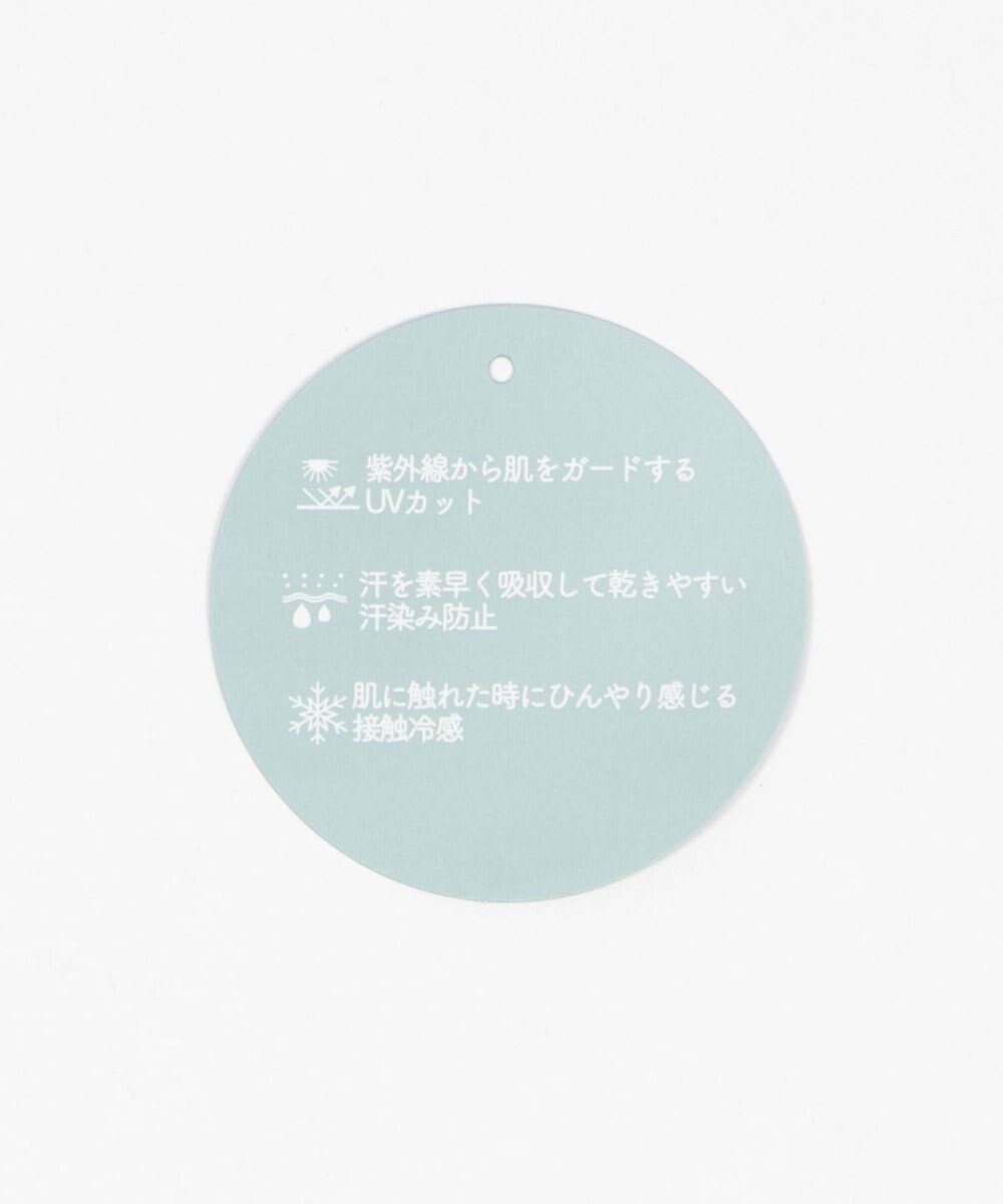 WEGO 【2026春夏新作】接触冷感プリントロゴT 