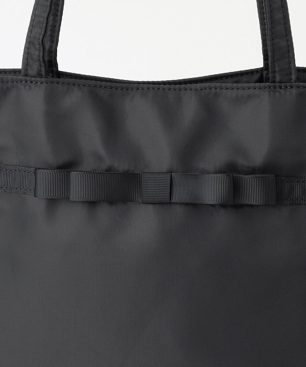 ANY SIS リボンサブトート バッグ 