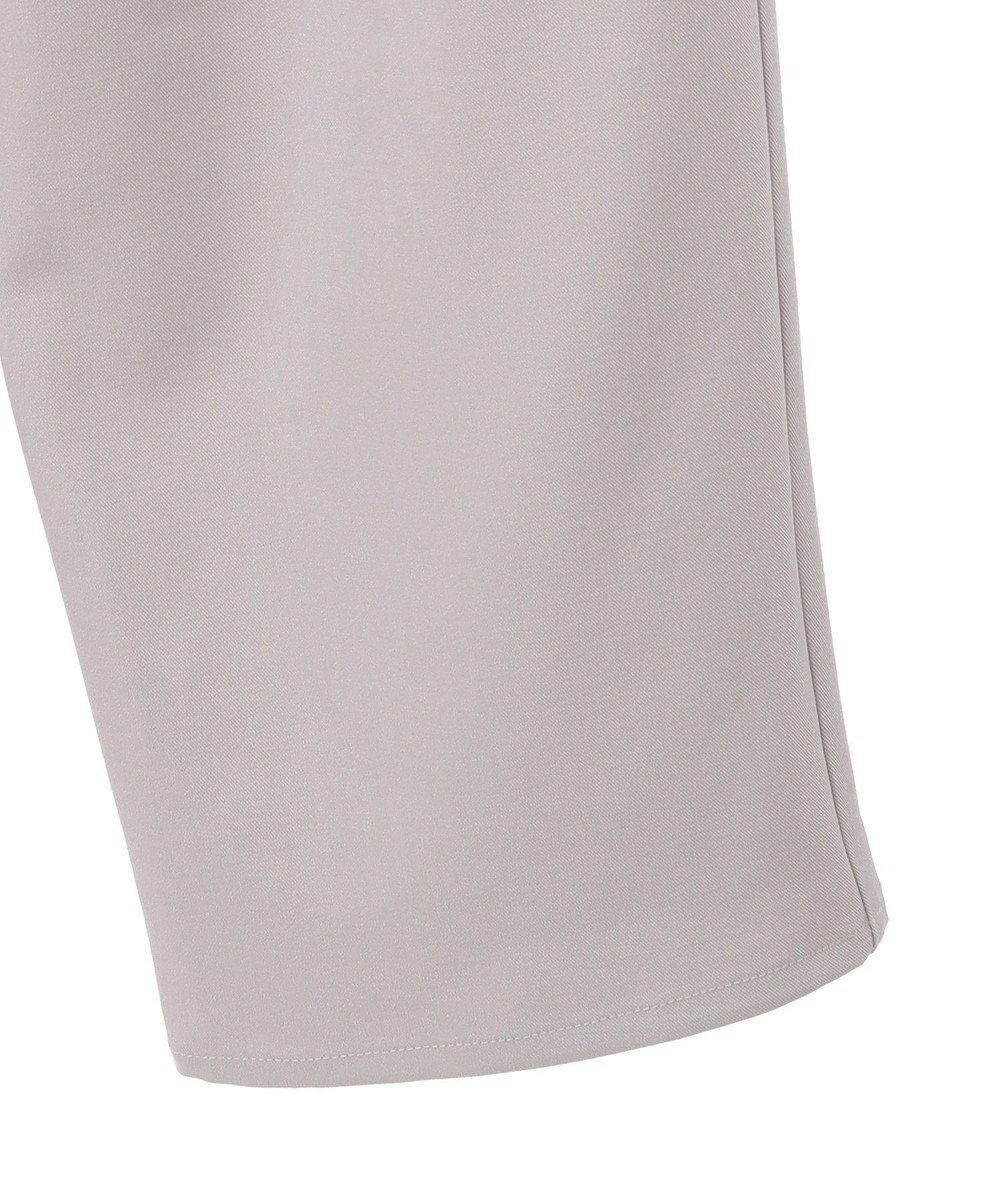 earth music&ecology タックストレートパンツ 