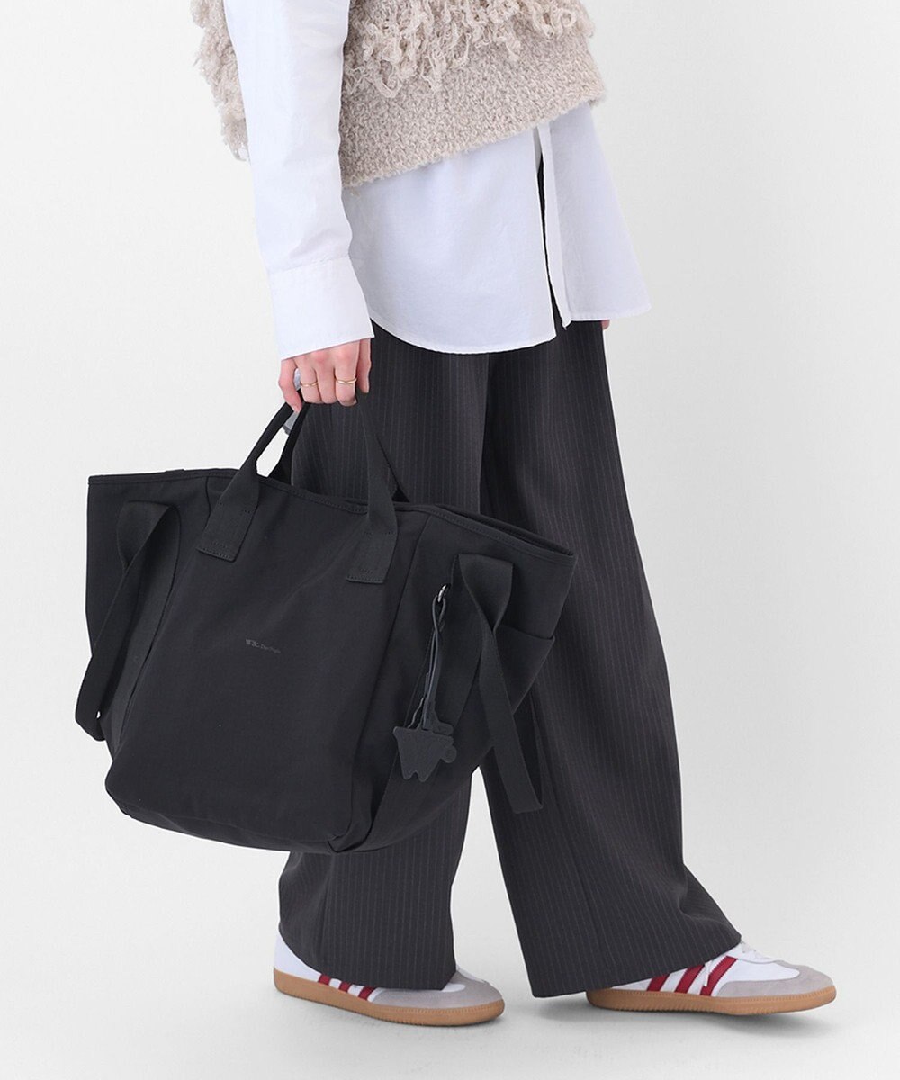 ACE BAGS & LUGGAGE W&.Day/Night エムート トートバッグ A4サイズ Lサイズ 20522 ダブルアンドデイナイト 