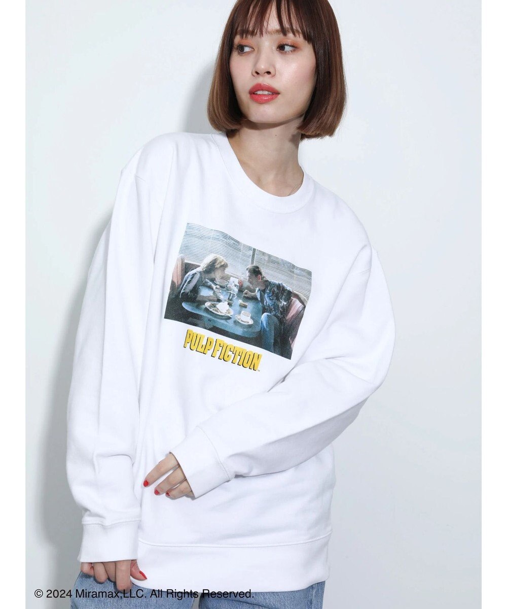 Green Parks ■ＰＵＬＰ　ＦＩＣＴＩＯＮ　フォトｐｔスウェット 