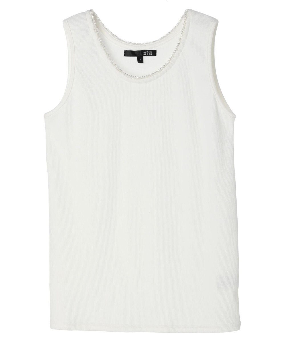 Green Parks ・ＳＵＧＡＲ　ＳＰＯＯＮ　パールテレコタンク 