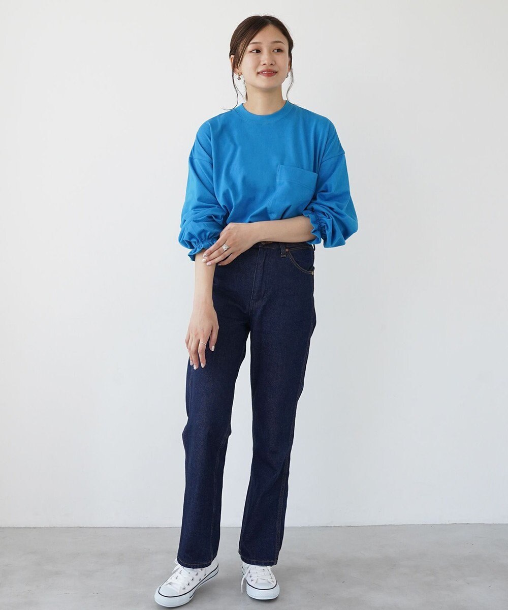 HAAG スマイルコットン LONG SLEEVE SHIRTS カットソー 