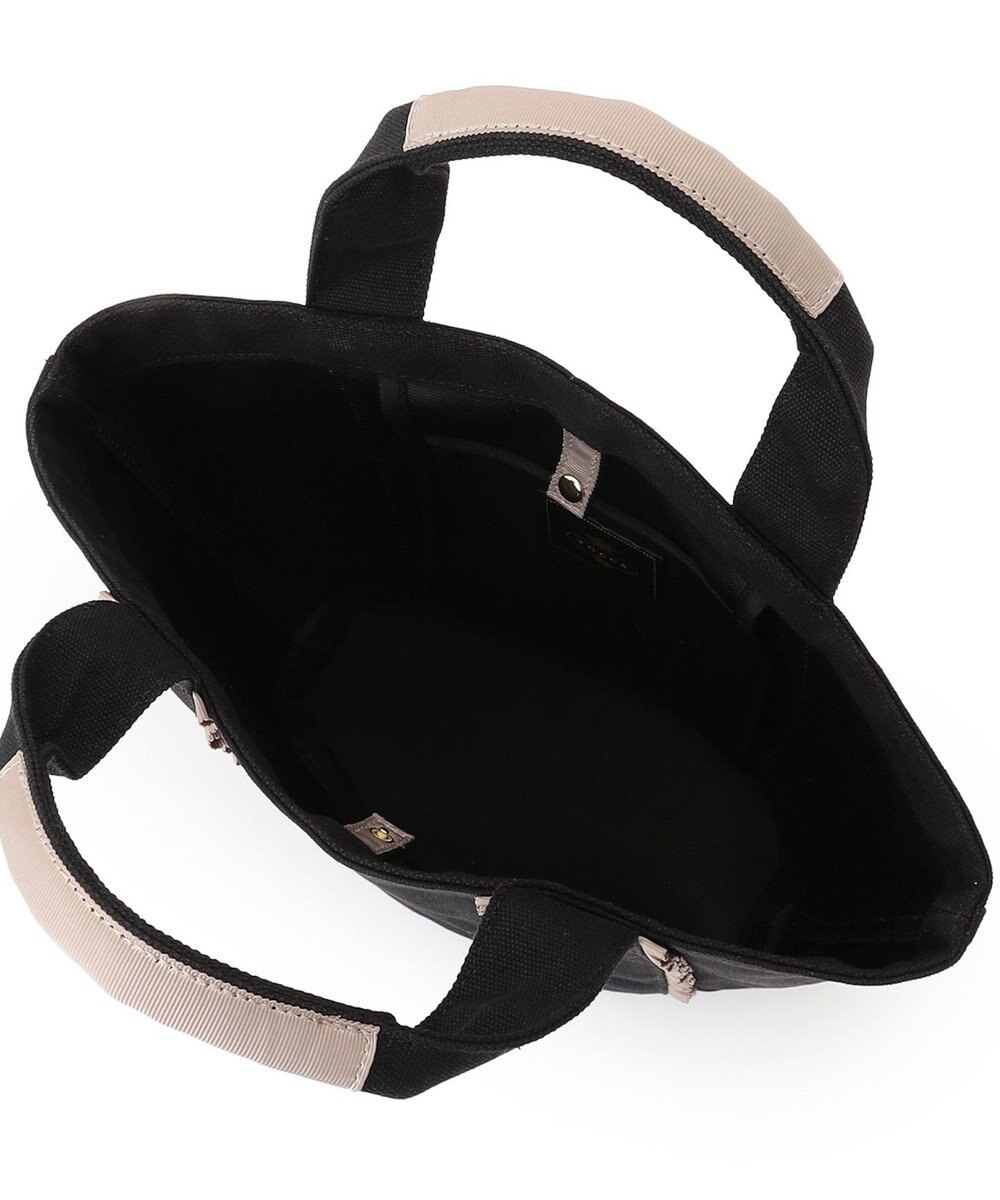 TOCCA 【八木アリサさん着用】TRILL TRIM CANVASTOTE キャンバストートバッグ 