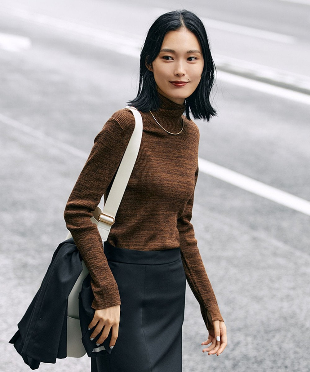 マガジン掲載 エクストラファインメリノ リブニット タートルネックプルオーバー 番号cj37 Icb ファッション通販 公式通販 オンワード クローゼット マガジン掲載 エクストラファインメリノ リブニット タートルネックプルオーバー 番号cj37 Icb ファッション通販 公式通販 オンワード クローゼット