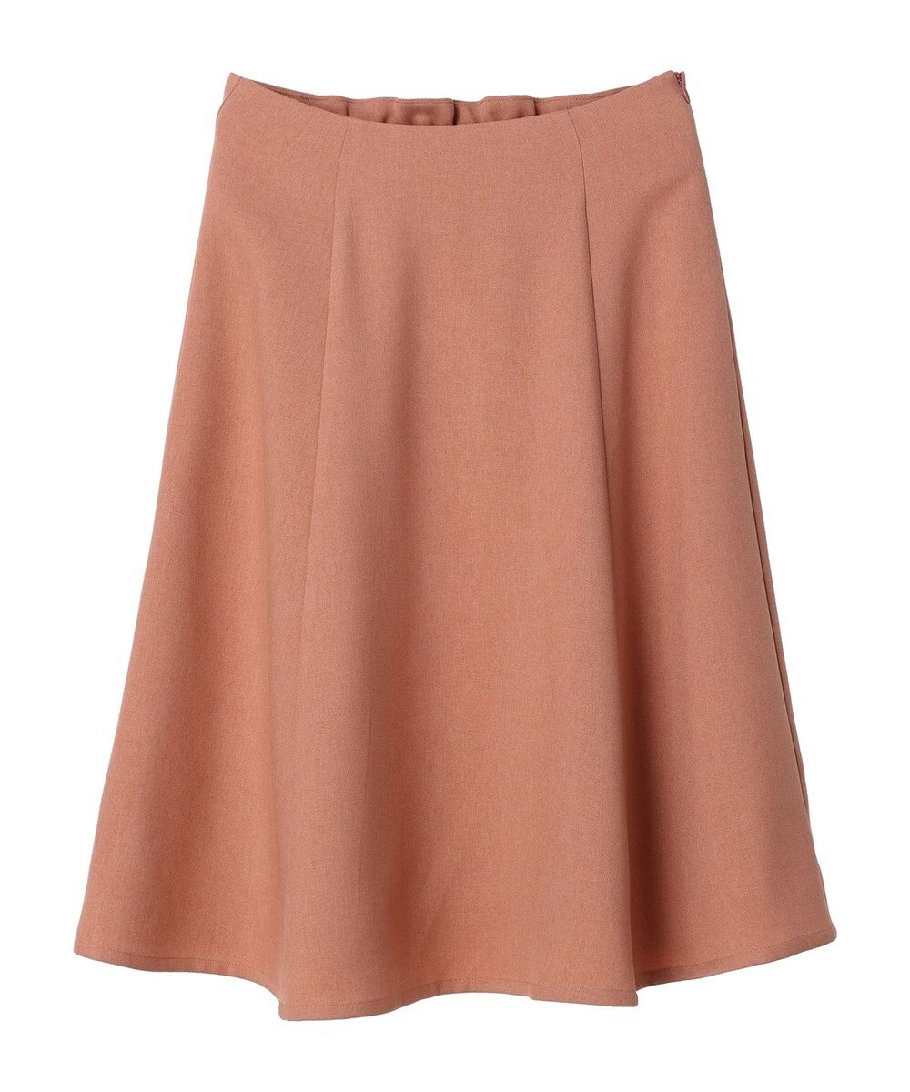 earth music&ecology すきな丈フレアスカート 