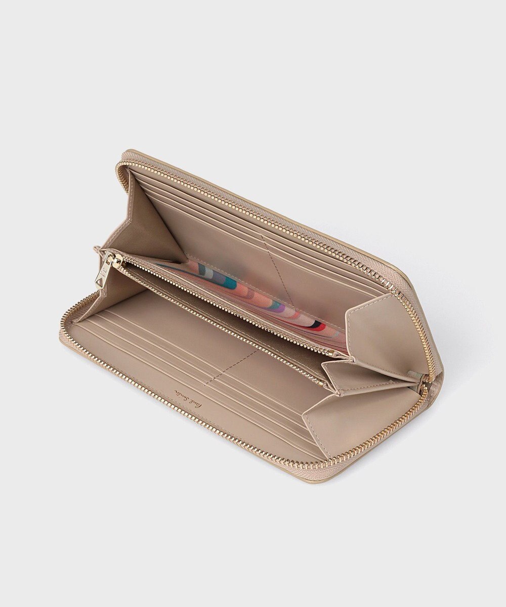 Paul Smith サプルレザー 長財布 