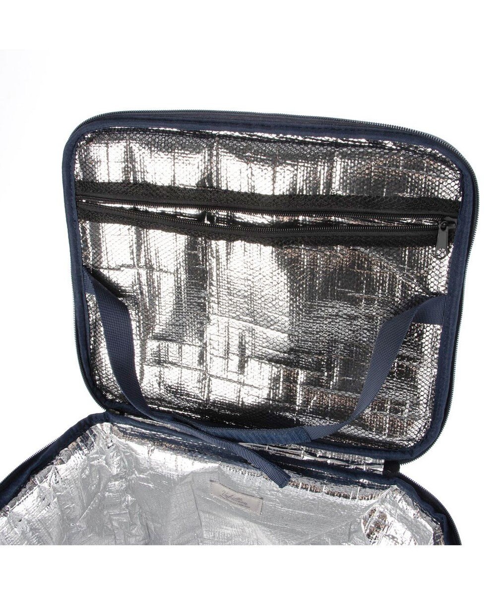 UNBILLION VERYコラボ カシュカシュ cachecache / ソフトクーラーバッグ 