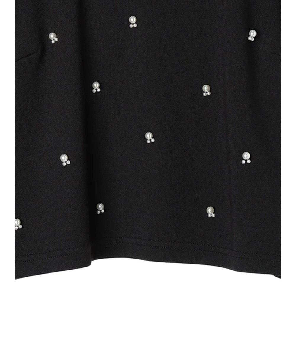 earth music&ecology パールポイントプルオーバー 