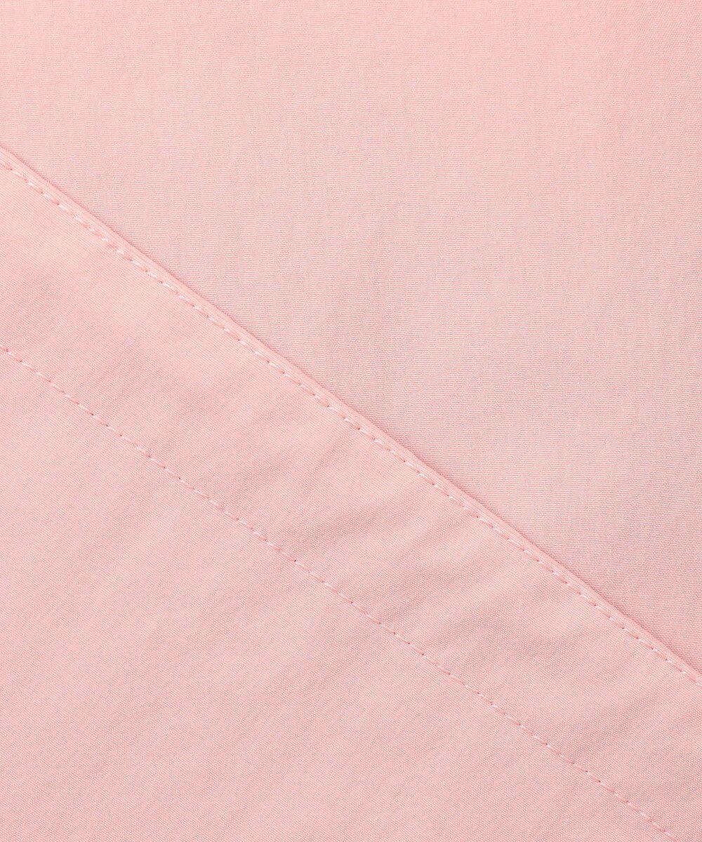 23区GOLF 【WOMEN】シアーストレッチ ショート丈フードベスト 