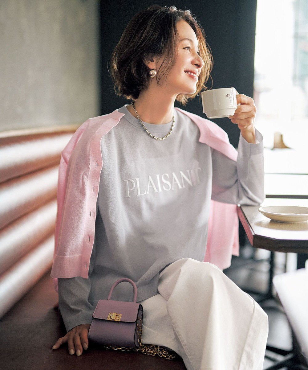 UNFILO 【UNFILO DENIM】バギーデニム 