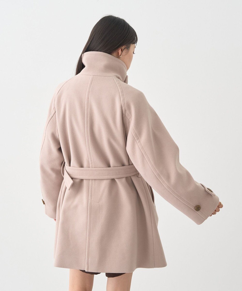 earth music&ecology 【2026年HAPPY BAG】earth music&ecology(ベルト付きコートセット) 