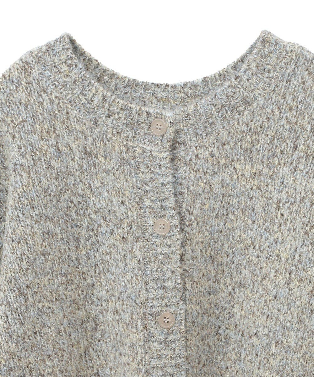 Green Parks ２ＷＡＹメランジＭＩＸニットプルオーバー 