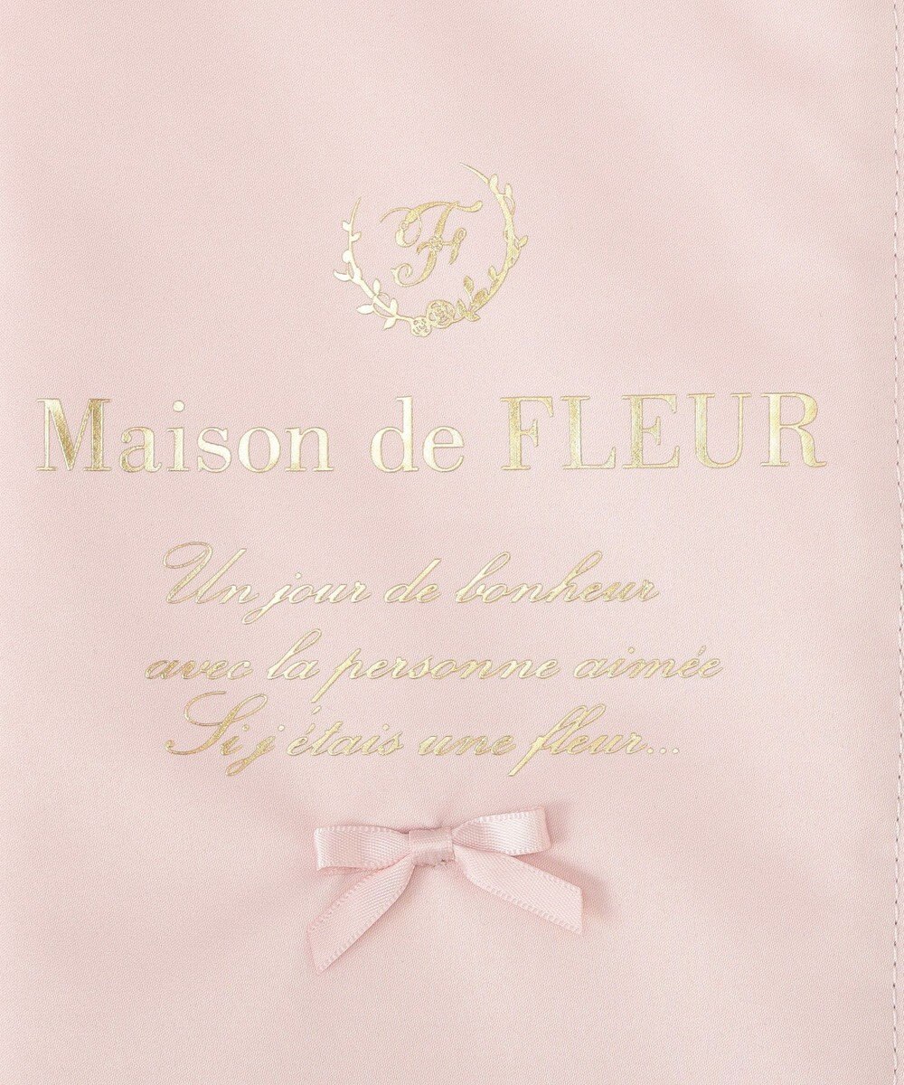 Maison de FLEUR アンブレラケース 