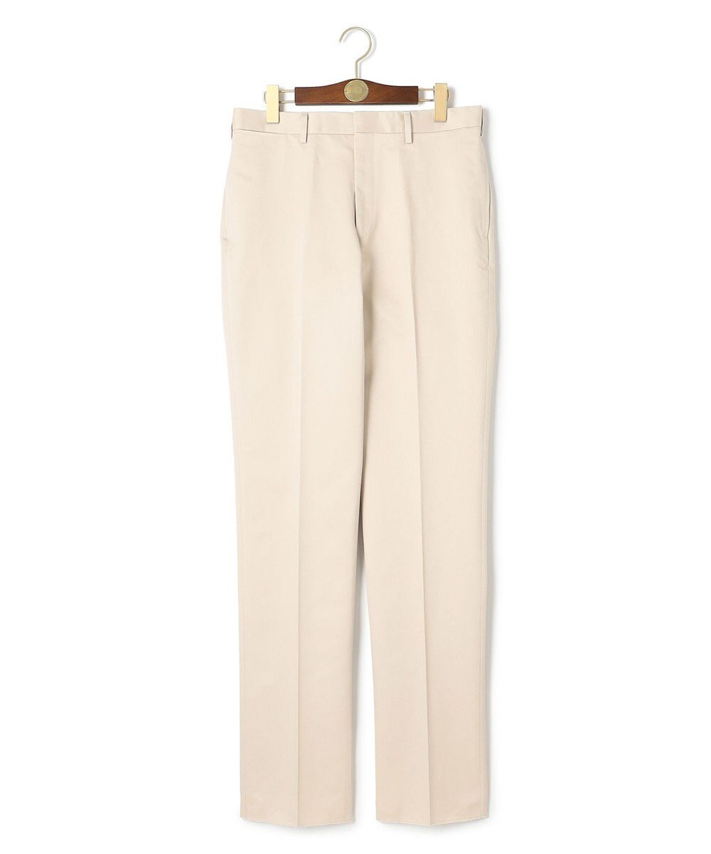 J.PRESS MEN 【定番 / 不変の品格】ウエストポイント チノパンツ 