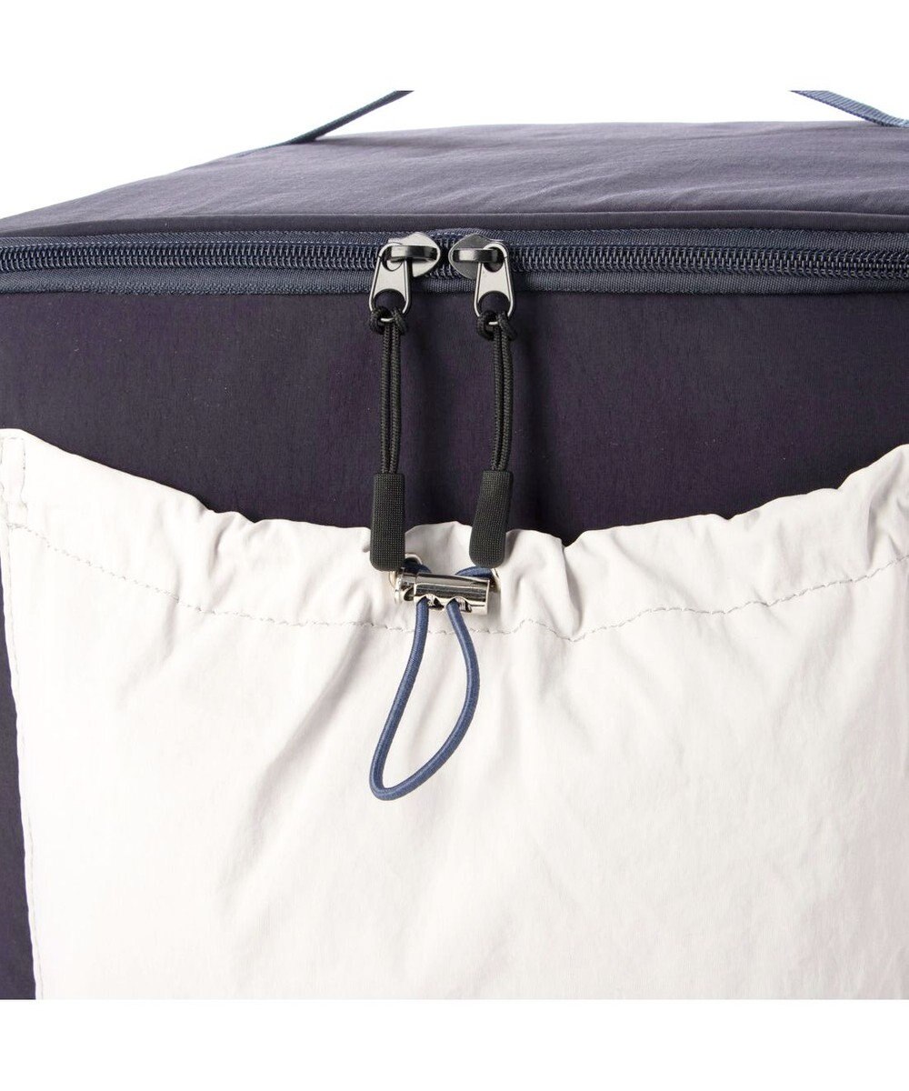 UNBILLION VERYコラボ カシュカシュ cachecache / ソフトクーラーバッグ 