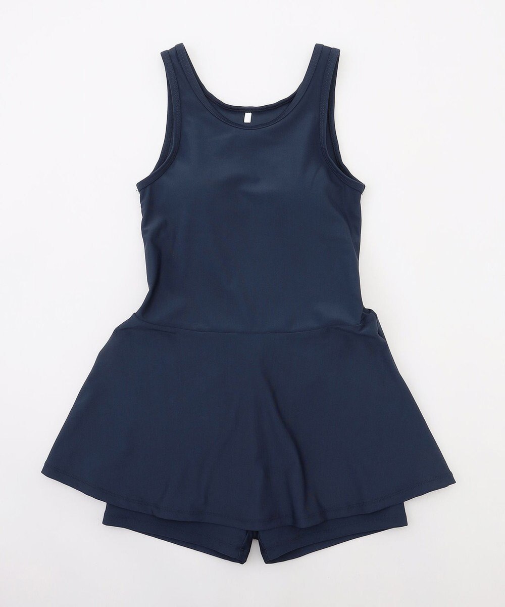 ANY KIDS 【UVカット】セパレート スクール水着 