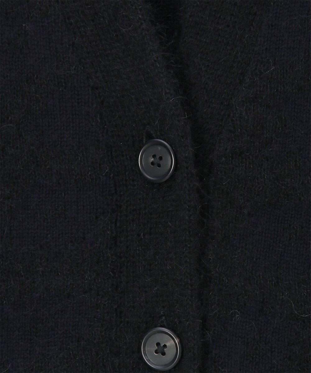 Paul Smith Big Flower モヘアカーディガン 