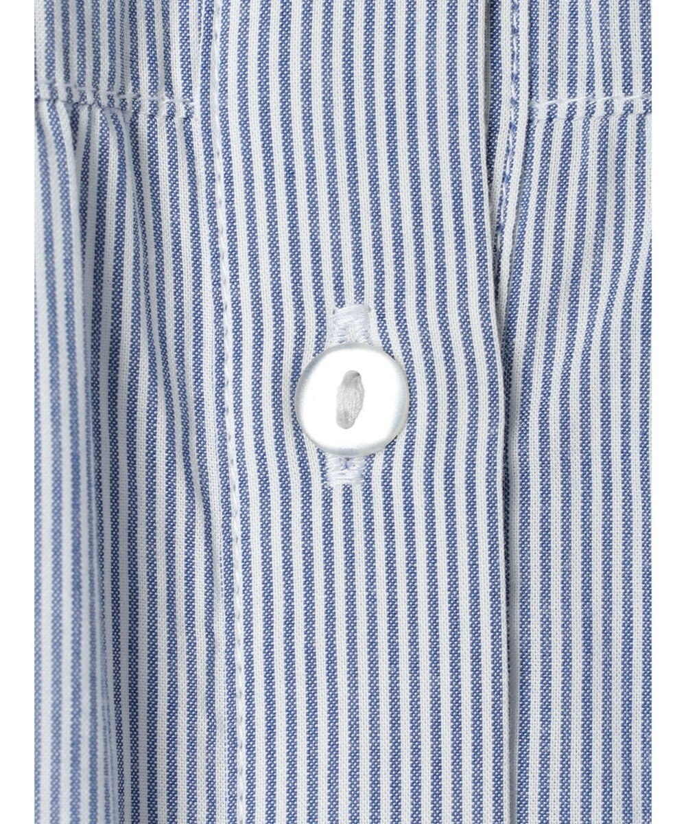 AMERICAN HOLIC サラックール／ＵＶカットフリルシャツチュニック 