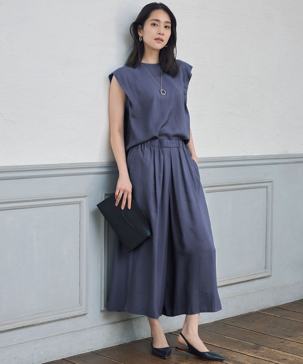 自由区 【SHIHOさん着用】フラップカーブミニクラッチ バッグ 