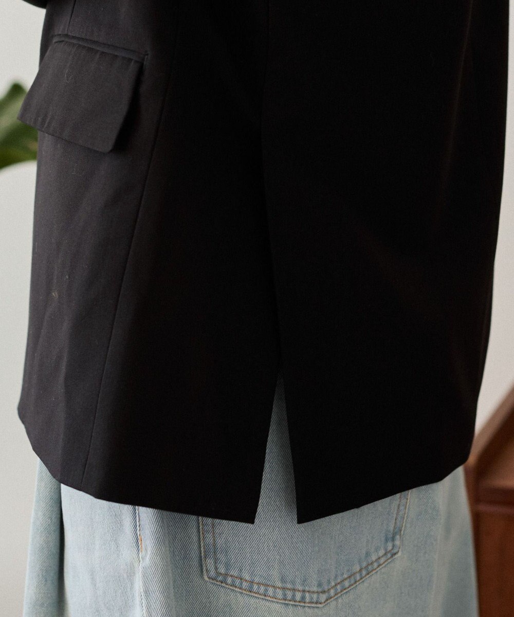 WEGO TRダブルブレストテーラードジャケット 