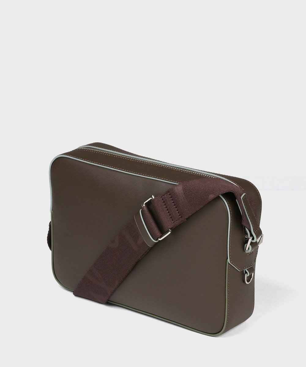 Paul Smith ロゴエンボス ミニショルダーバッグ 