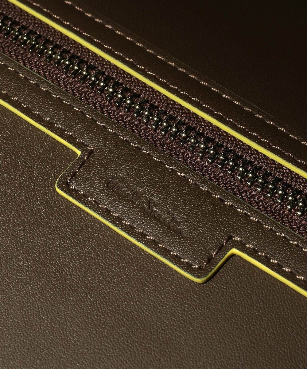 Paul Smith ロゴエンボス ミニショルダーバッグ 