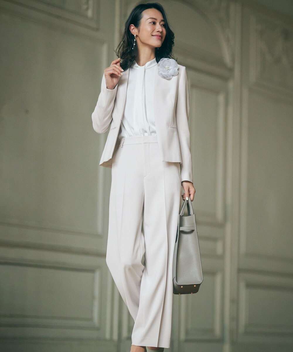 23区 ベルト付き トート バッグ 